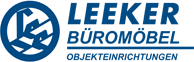 Logo Leeker Büromöbel GmbH